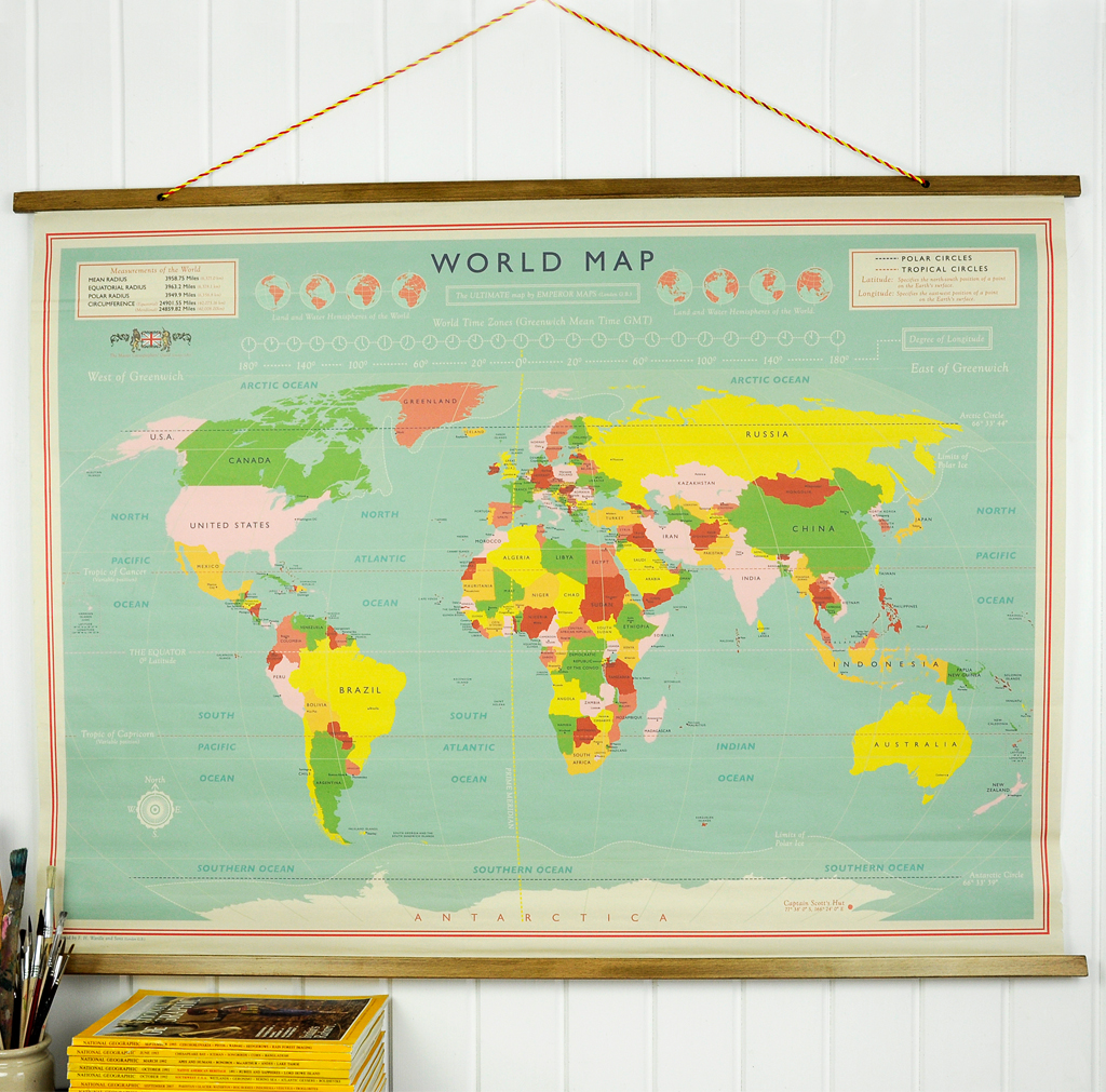 World Map Wall Chart World Map Wall World Map Poster World Map Images