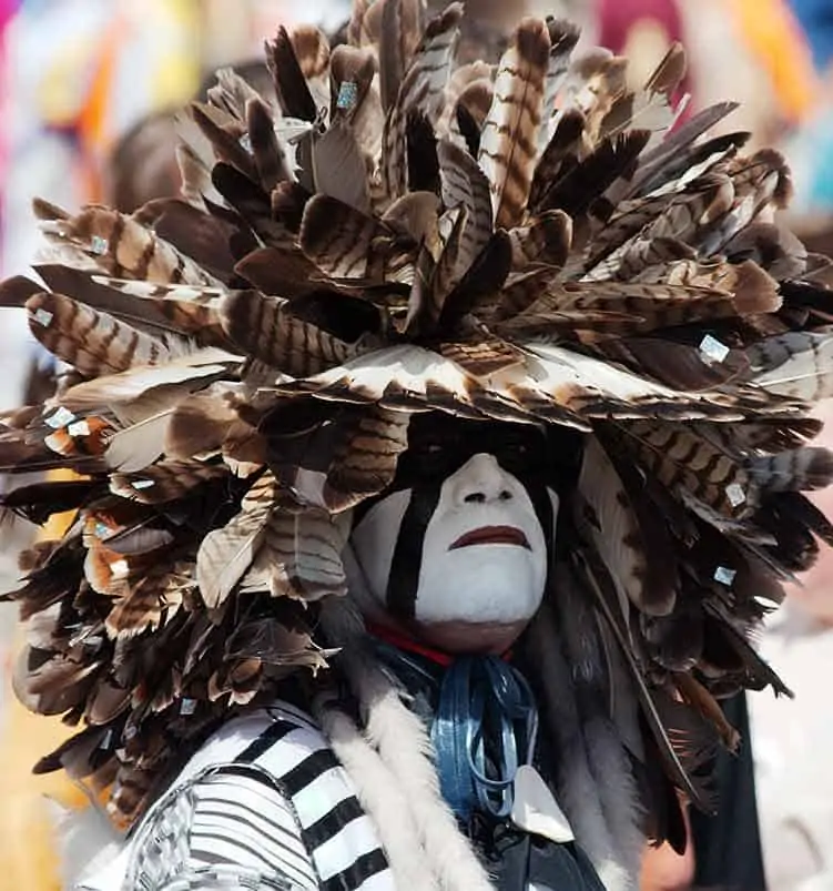 Native American PowWow hairdress Crow Feather Meaning: Understanding the Deeper Symbol Behind the Find