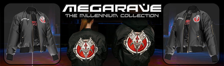 Megarave Millennium Collection