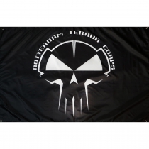 Rotterdam Terror Corps classic flag