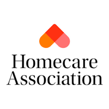 Homecare association logo