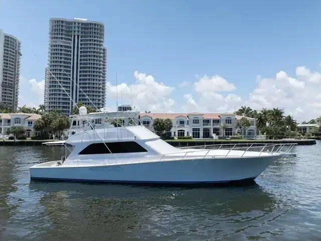 Viking Yachts 65 Convertible