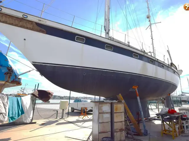 Formosa 47 Ketch