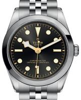 Pre-Owned TUDOR BLACK BAY 36 ANTHRACITE