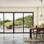 4 Sliding Glass Door