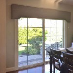 Cornice For Sliding Glass Doors