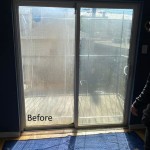 Waterproofing Sliding Glass Doors