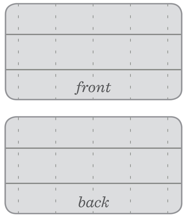 swatch of material