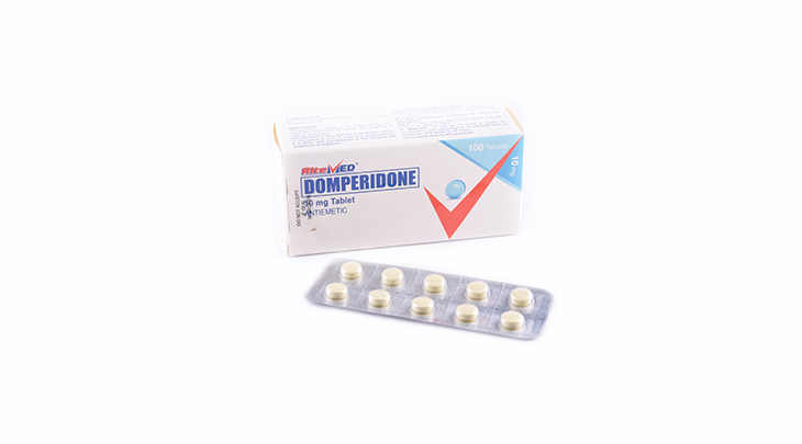 RM DOMPERIDONE TAB 9+1