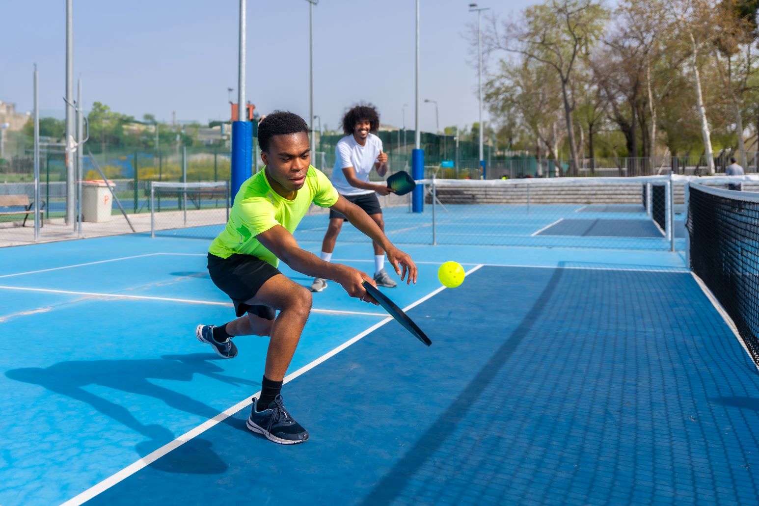 Pickleball in Riu Palace Bavaro