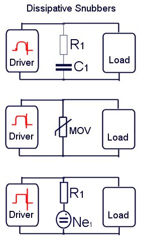 snubber circuits