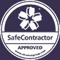 Safe Contractor Approved logo