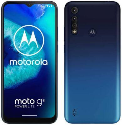 Motorola Moto G8 Power Lite: here are the technical specifications of the smartphone with a 5.000 mAh battery