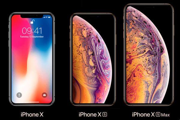 Guide to choosing an iPhone: iPhone XS compared