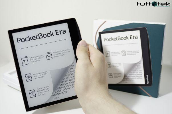 PocketBook Era Review: Ideal eReader for the holidays