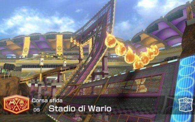 Mario Kart 8 Deluxe: track and track guide (part 7, Leaf Trophy)