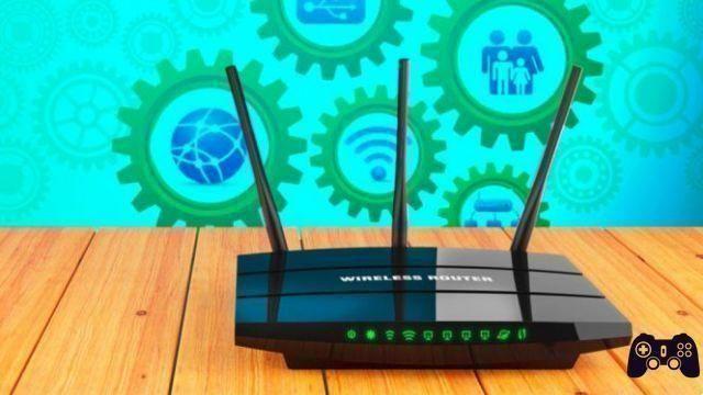 How to access the Wi-Fi modem settings