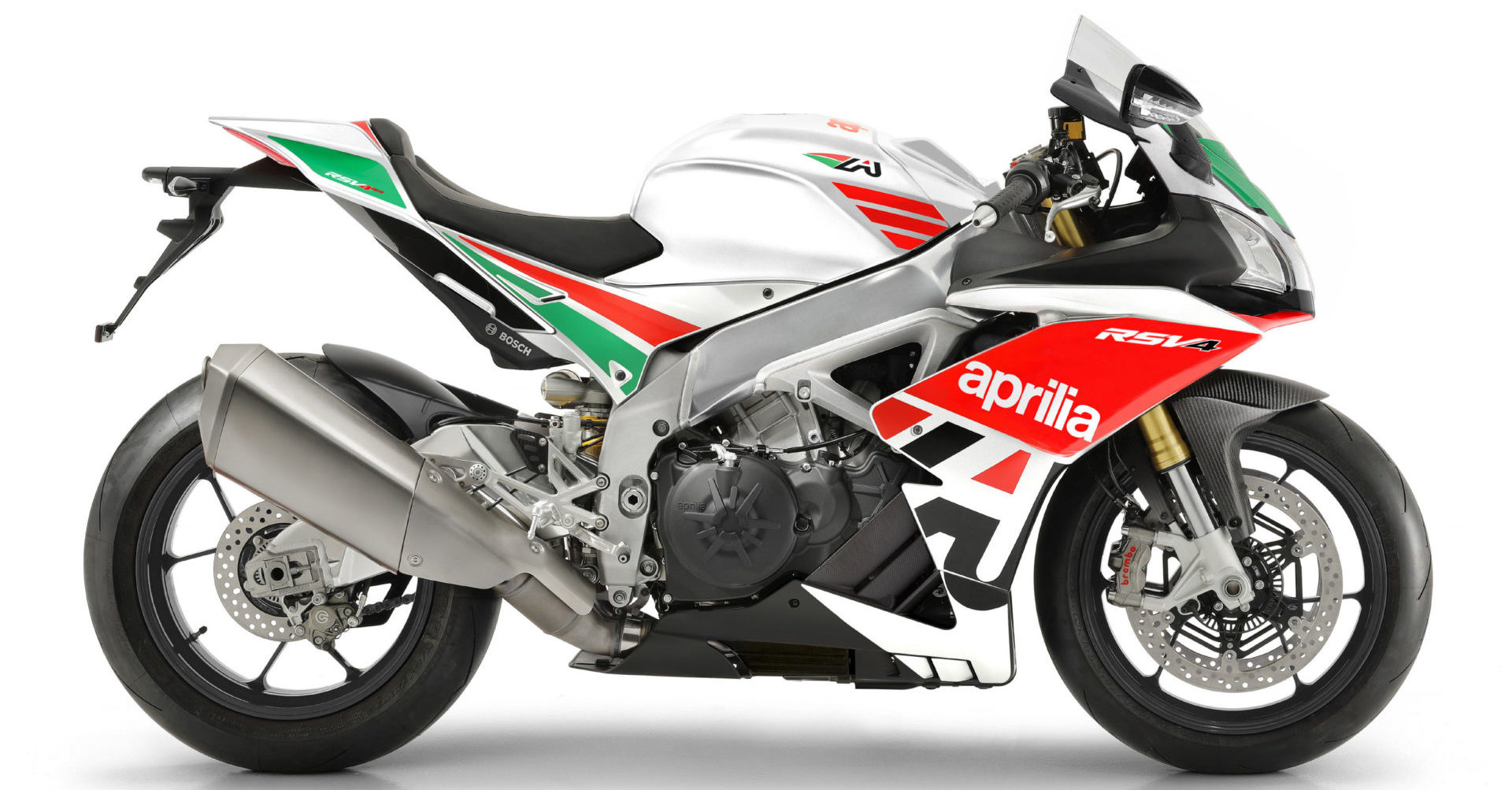 Aprilia Bringing LimitedEdition RSV4 And Tuono RR Models Exclusively