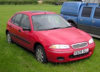 Rover 200