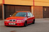 Rover P4