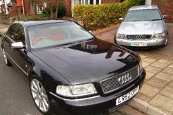 audi s8 4.2 quattro tiptronic