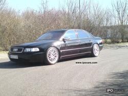 audi s8 4.2 quattro tiptronic