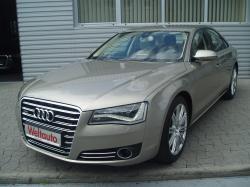 AUDI S8 4.2 QUATTRO TIPTRONIC red