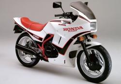 HONDA FORESIGHT 250 interior