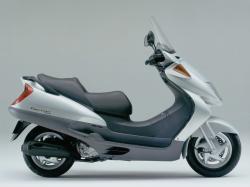 honda foresight 250