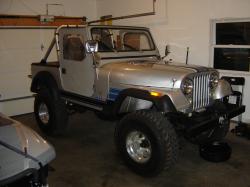 Jeep CJ