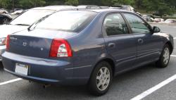 kia spectra