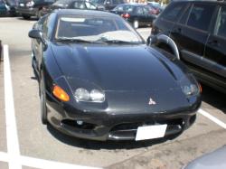 MITSUBISHI GTO black