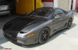 MITSUBISHI GTO black