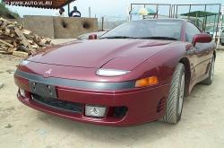 MITSUBISHI GTO brown