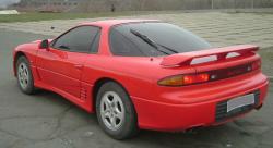 mitsubishi gto