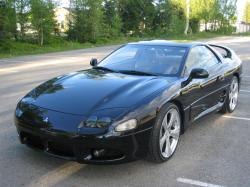 MITSUBISHI GTO white