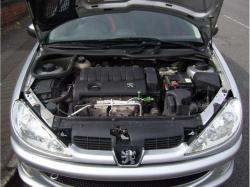 peugeot 206 1,4