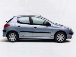 peugeot 206 1,4