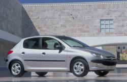 peugeot 206 1,4