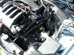 ROVER 75 engine