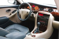 ROVER 75 interior