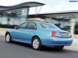 rover 75