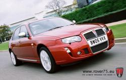 rover 75