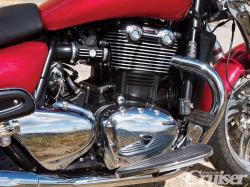 TRIUMPH THUNDERBIRD engine