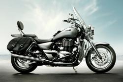 TRIUMPH THUNDERBIRD silver