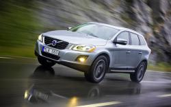 VOLVO XC 60 black