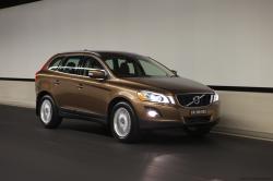 VOLVO XC 60 brown