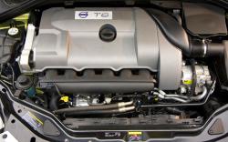 VOLVO XC60 engine