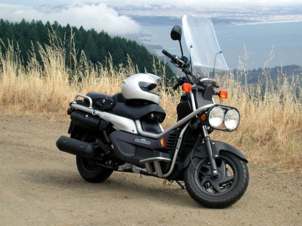 Honda Big Ruckus