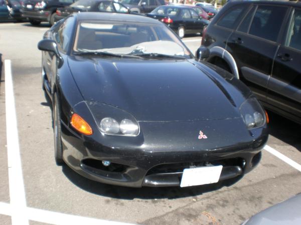 Mitsubishi GTO